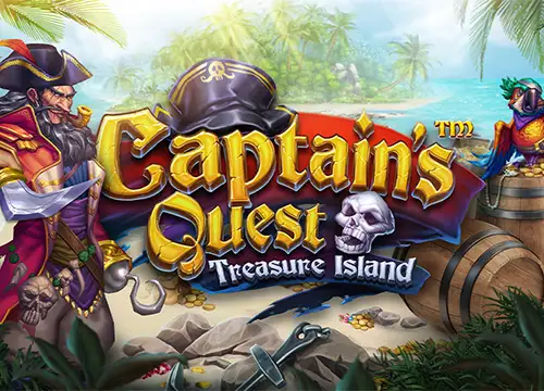 Captain's Quest: Treasure Island