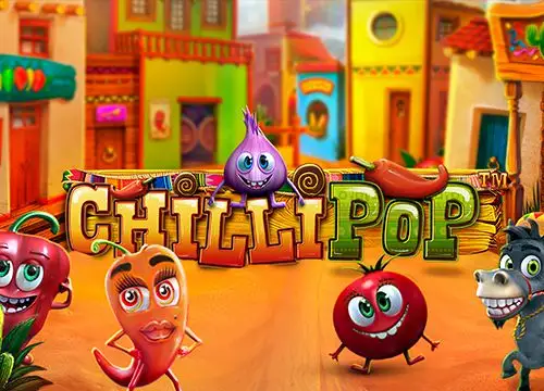 Chilli Pop placeholder