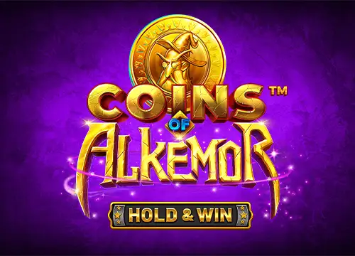 Coins of Alkemor – HOLD & WIN placeholder