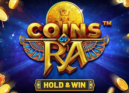 Coins of Ra – HOLD & WIN - undefined