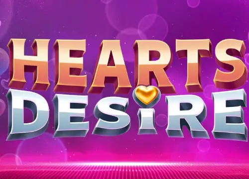 Hearts Desire NJP placeholder