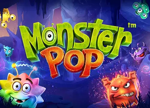 Monster Pop placeholder