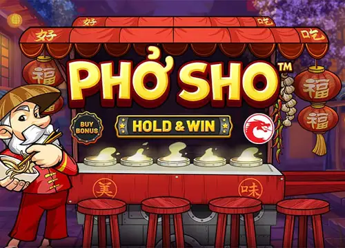 Pho Sho placeholder
