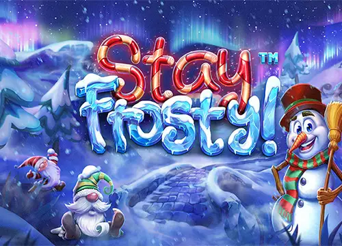 Stay Frosty placeholder