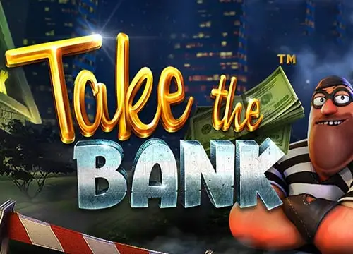 Take The Bank placeholder