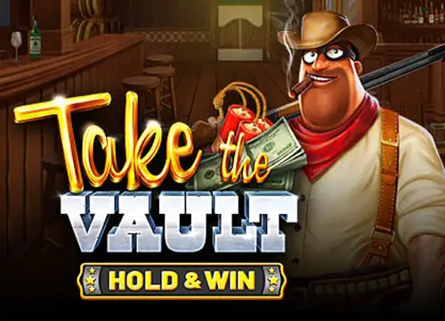 Take The Vault – HOLD & WIN placeholder