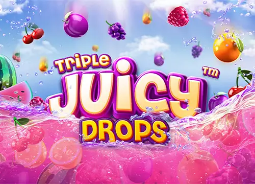 Triple Juicy Drops placeholder