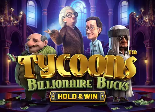 Tycoons: Billionaire Bucks placeholder