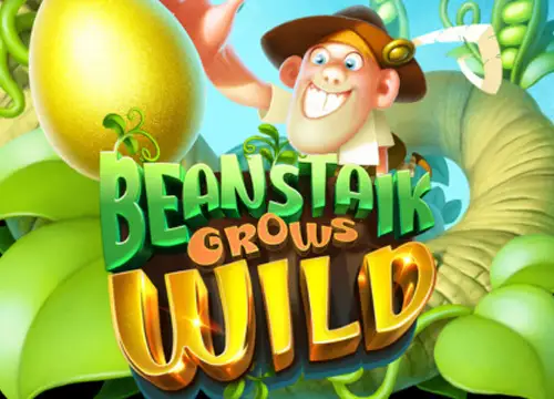 Beanstalk Grows Wild placeholder