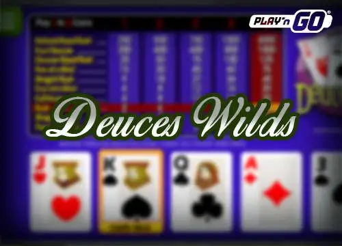 Deuces Wild MH placeholder