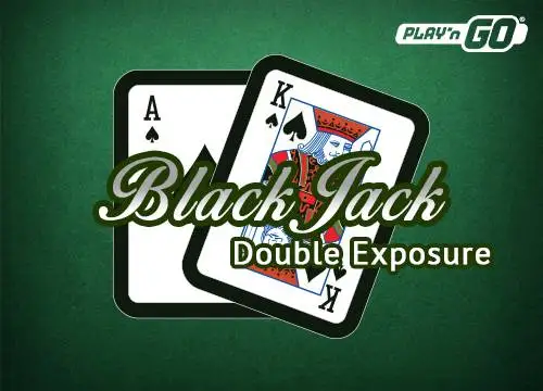 Double Exposure BlackJack MH placeholder