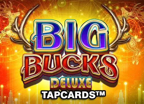 Big Bucks Deluxe TapCards - undefined