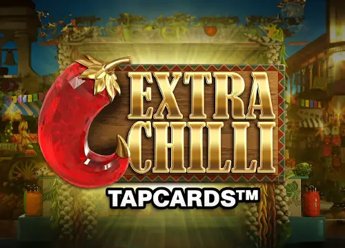 Extra Chilli TapCards - undefined