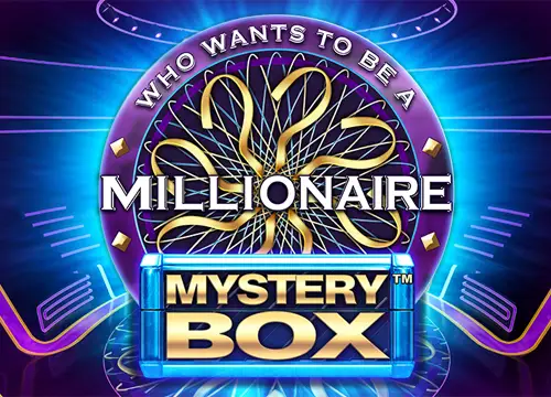 Millionaire Mystery Box placeholder