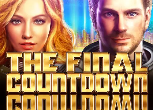 The Final Countdown placeholder