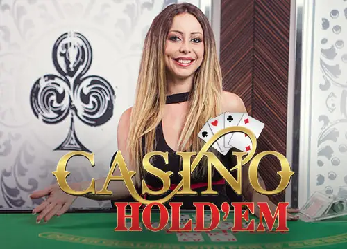 Casino Hold'em Lobby