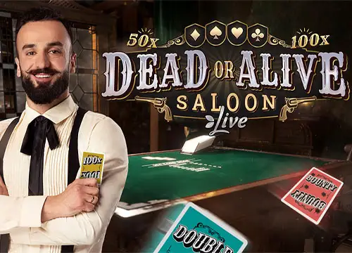 Dead or Alive Saloon placeholder
