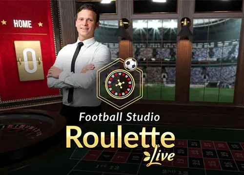 Football Studio Roulette placeholder