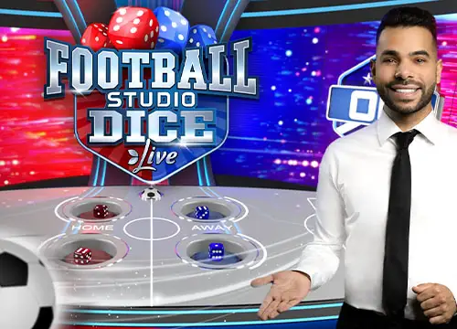 Football Studio Dice placeholder