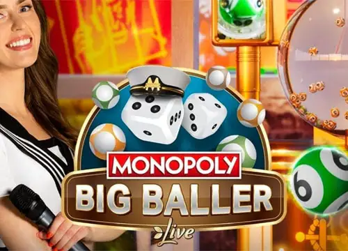 Monopoly Big Baller placeholder