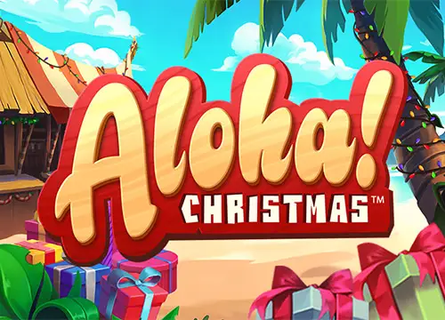 Aloha! Christmas placeholder