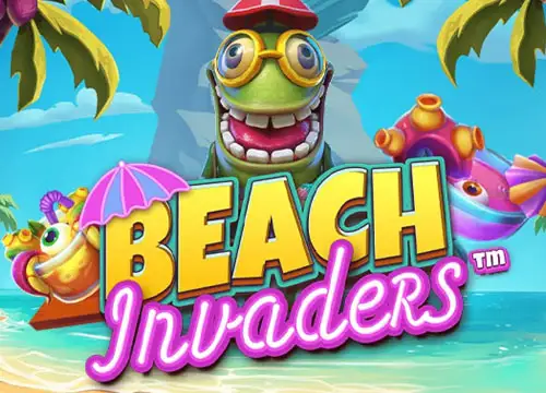 Beach Invaders - undefined