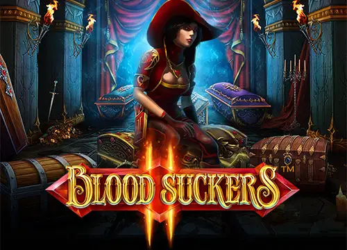 Blood Sucker II | NetEnt