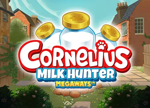 Cornelius Milk Hunter Megaways placeholder