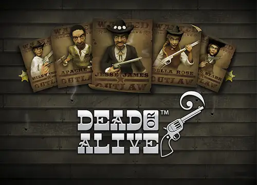 Dead or Alive - undefined