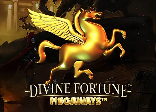 Divine Fortune Megaways placeholder