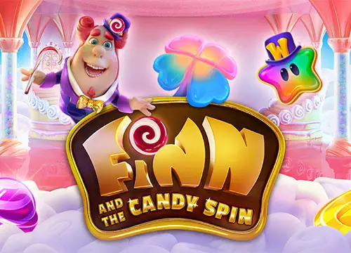 Finn and the Candy Spin placeholder