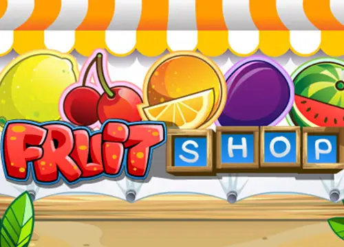 Fruit Shop - undefined