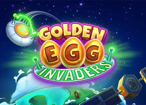 Golden Egg Invaders