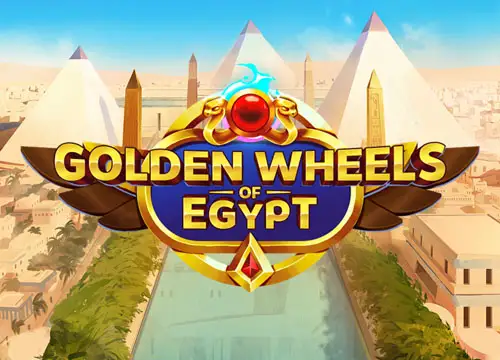 Golden Wheels of Egypt placeholder