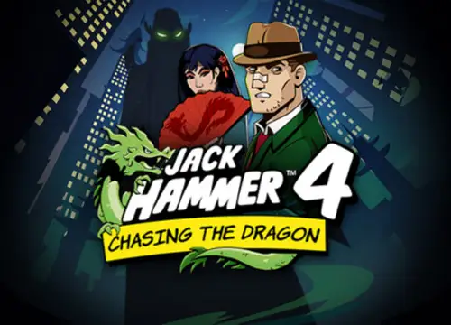 Jack Hammer 4: Chasing the Dragon - undefined