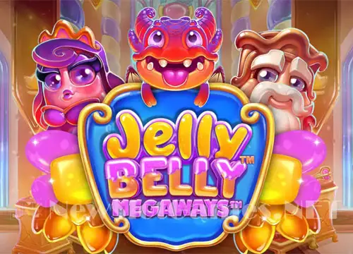 Jelly Belly Megaways placeholder