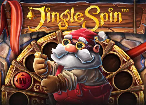 Jingle Spin placeholder