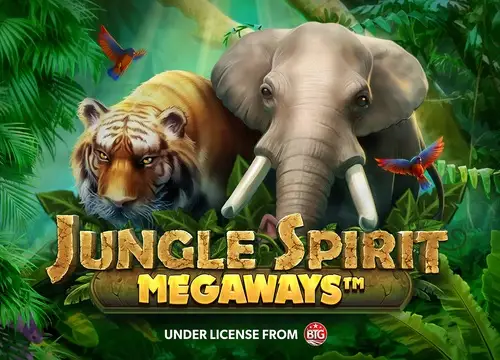 Jungle Spirit Megaways placeholder