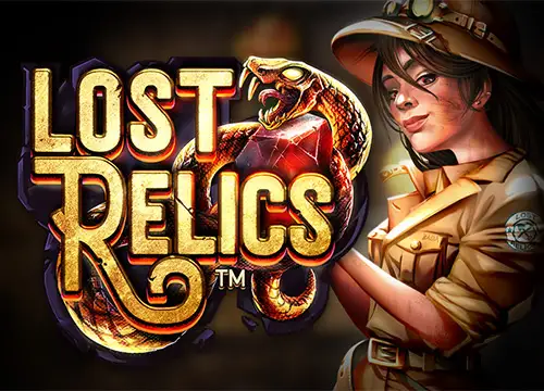 Lost Relics placeholder