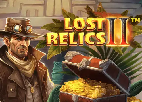Lost Relics 2 placeholder