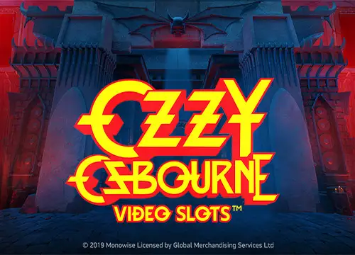 Ozzy Osbourne Video Slots - undefined
