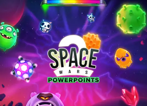 Space Wars 2 Powerpoints placeholder