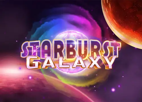 Starburst Galaxy placeholder