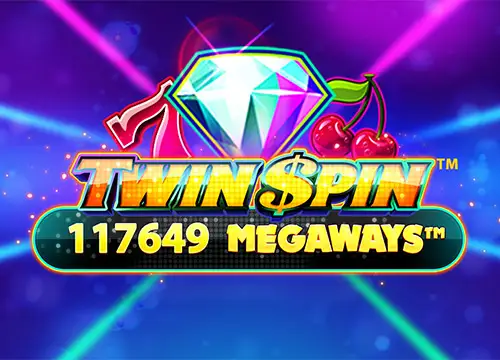 Twin Spin Megaways placeholder