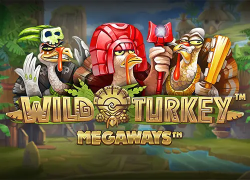 Wild Turkey Megaways placeholder