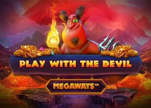 Play With the Devil Megaways - undefined