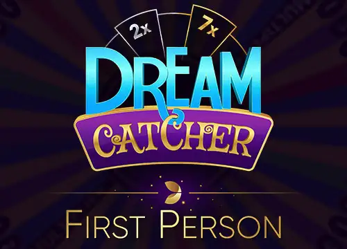 First Person Dream Catcher placeholder