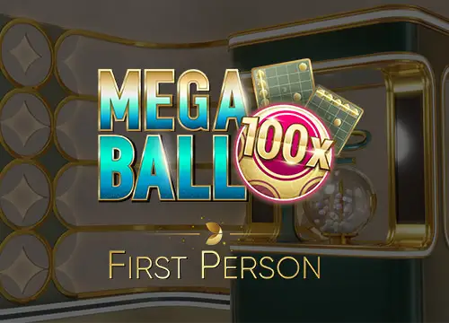 First Person Mega Ball placeholder
