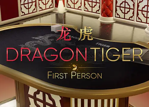 First Person Dragon Tiger placeholder