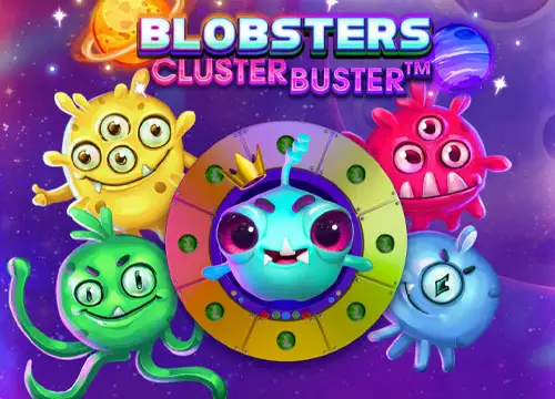Blobsters Clusterbuster placeholder